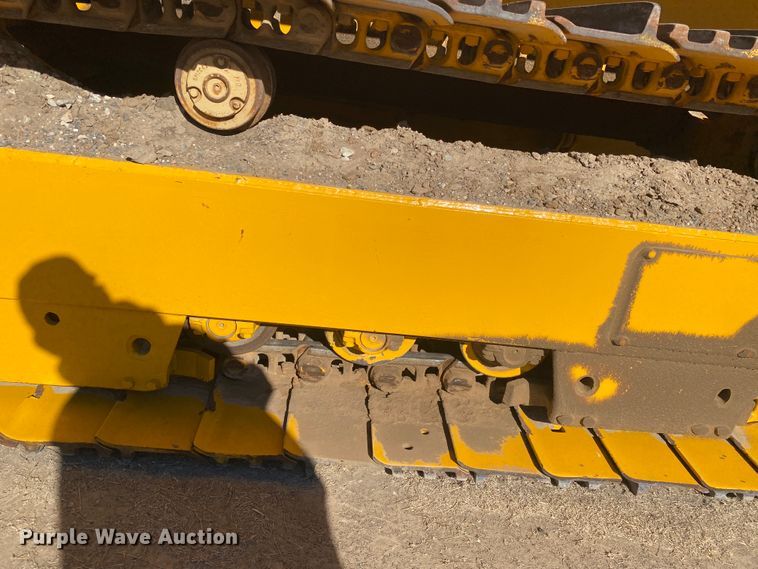 image for item IG9256 1985 Dynapac 624  tile plow