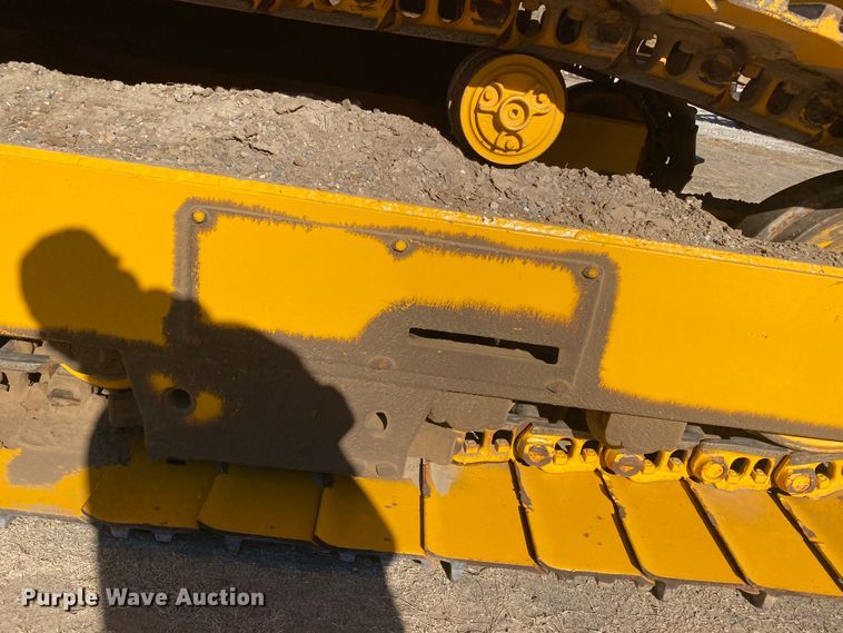 image for item IG9256 1985 Dynapac 624  tile plow