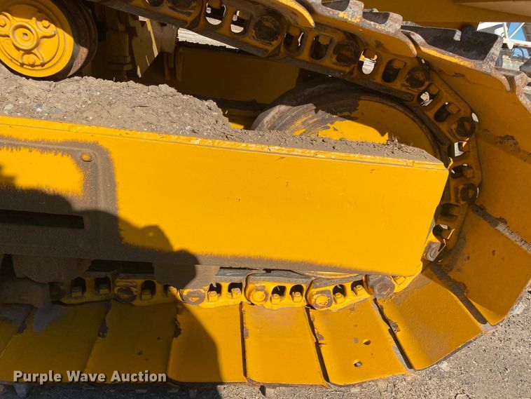 image for item IG9256 1985 Dynapac 624  tile plow