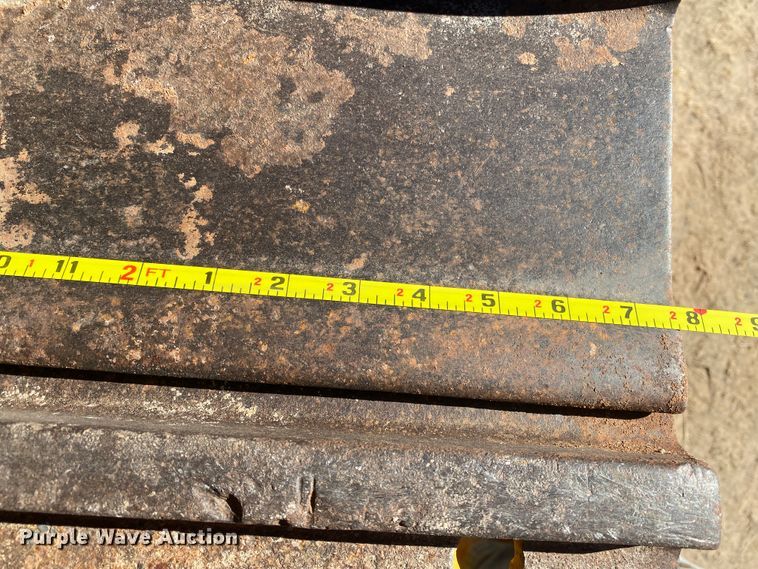 image for item IG9256 1985 Dynapac 624  tile plow