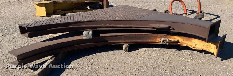 image for item IG9256 1985 Dynapac 624  tile plow