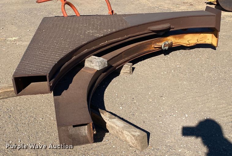 image for item IG9256 1985 Dynapac 624  tile plow