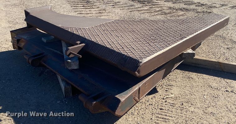 image for item IG9256 1985 Dynapac 624  tile plow