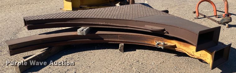 image for item IG9256 1985 Dynapac 624  tile plow