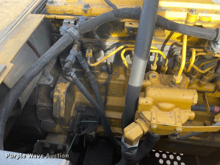 image for item IJ9500 2008 John Deere 350D LC  excavator