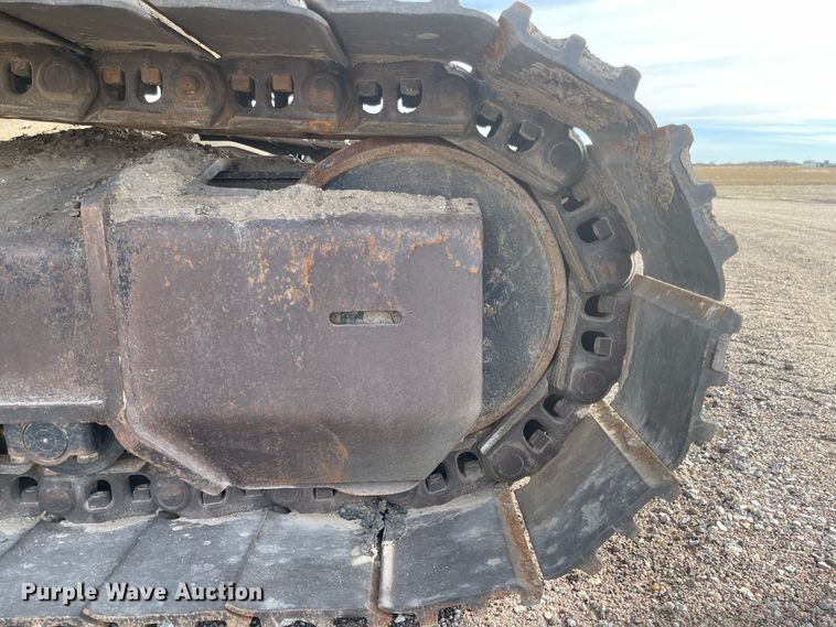 image for item IJ9500 2008 John Deere 350D LC  excavator