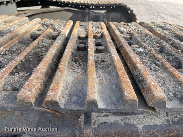 image for item IJ9500 2008 John Deere 350D LC  excavator