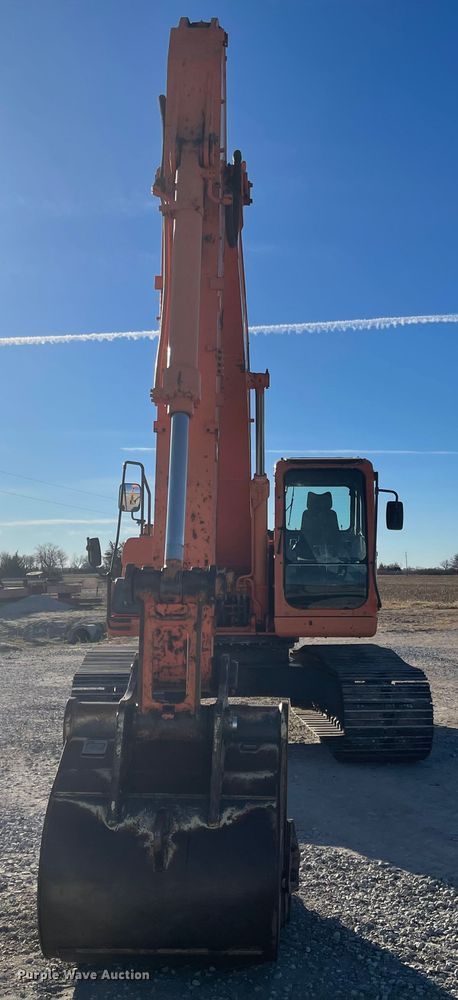 image for item IJ9516 Doosan DX225LC  excavator