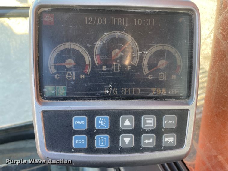 image for item IJ9516 Doosan DX225LC  excavator