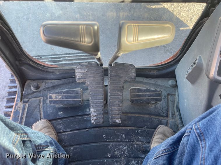 image for item IJ9516 Doosan DX225LC  excavator