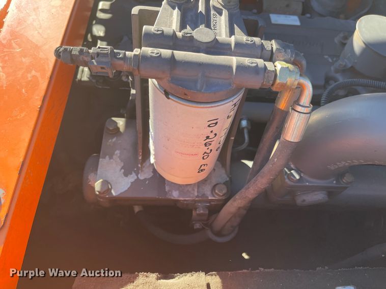 image for item IJ9516 Doosan DX225LC  excavator