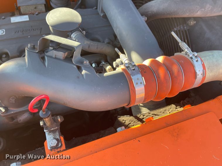 image for item IJ9516 Doosan DX225LC  excavator