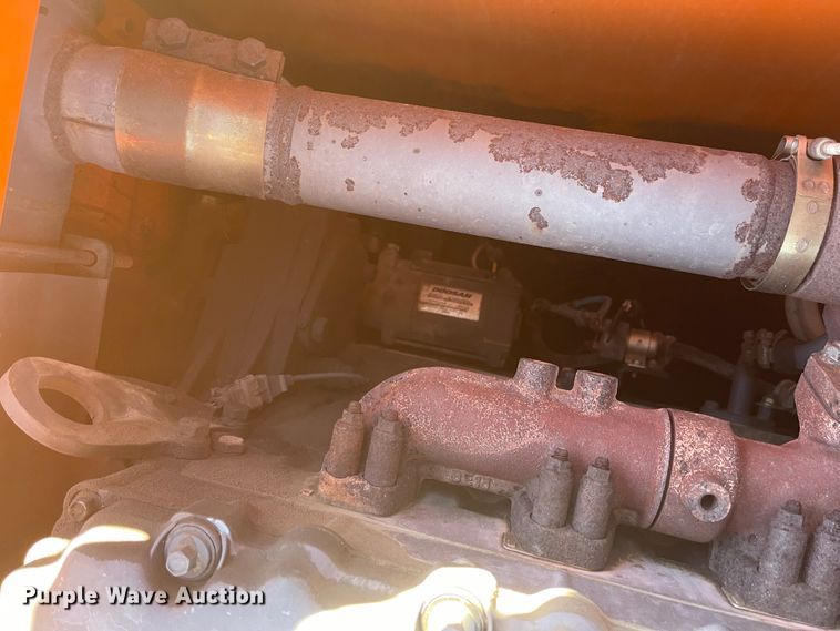 image for item IJ9516 Doosan DX225LC  excavator