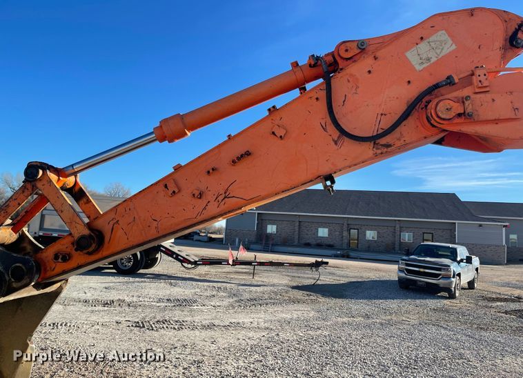 image for item IJ9516 Doosan DX225LC  excavator