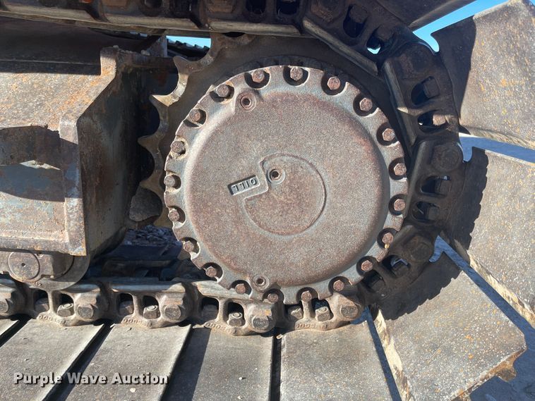 image for item IJ9516 Doosan DX225LC  excavator