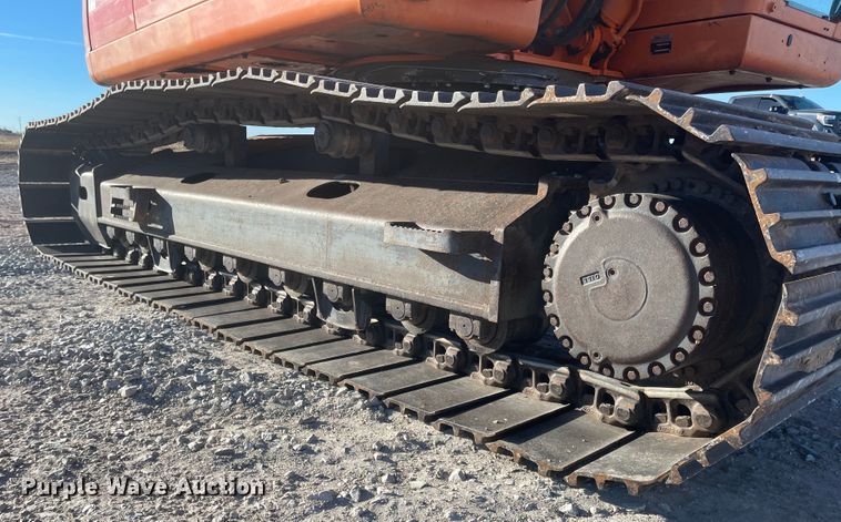 image for item IJ9516 Doosan DX225LC  excavator