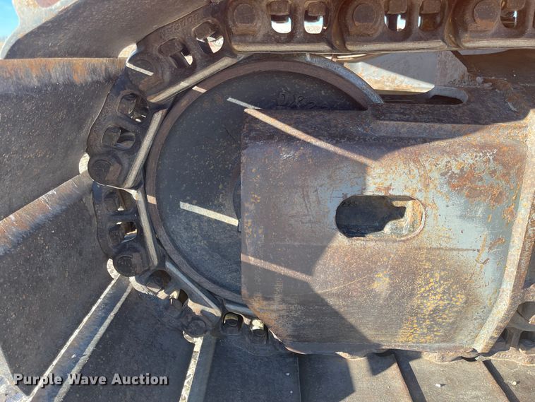 image for item IJ9516 Doosan DX225LC  excavator