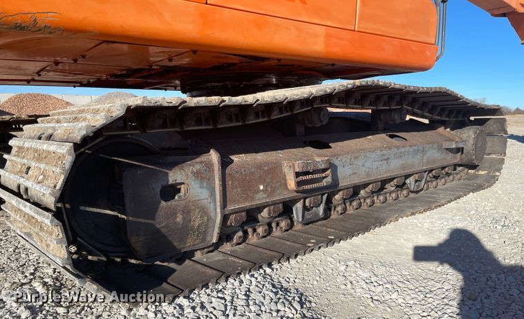 image for item IJ9516 Doosan DX225LC  excavator