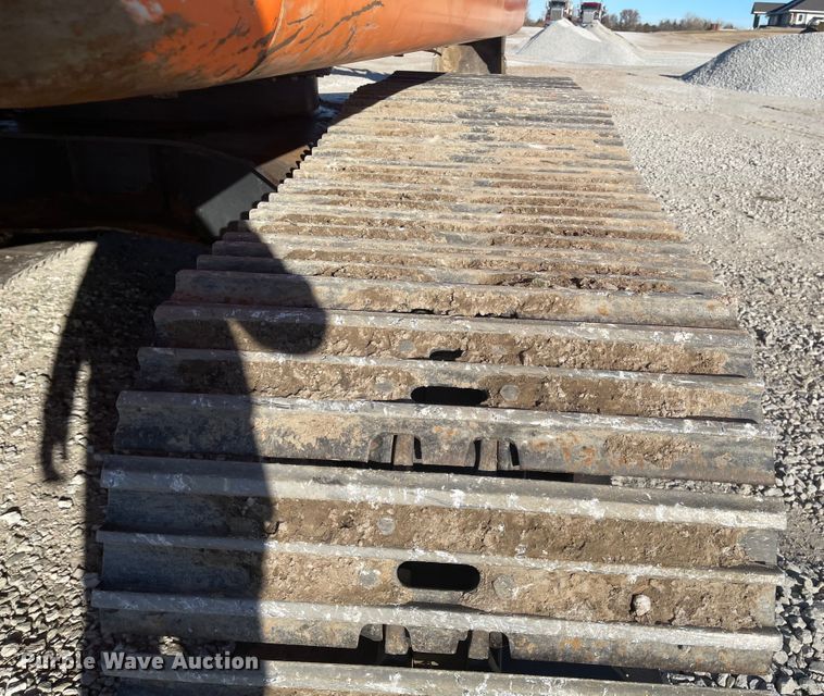 image for item IJ9516 Doosan DX225LC  excavator