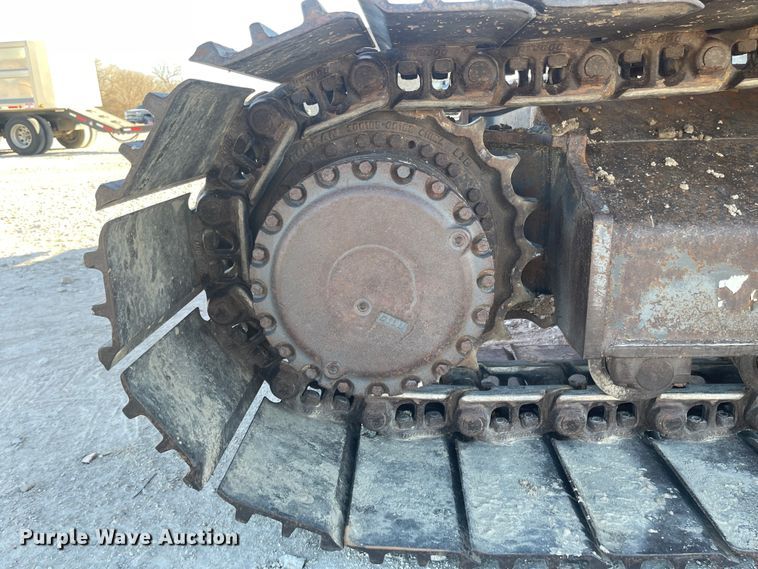 image for item IJ9516 Doosan DX225LC  excavator