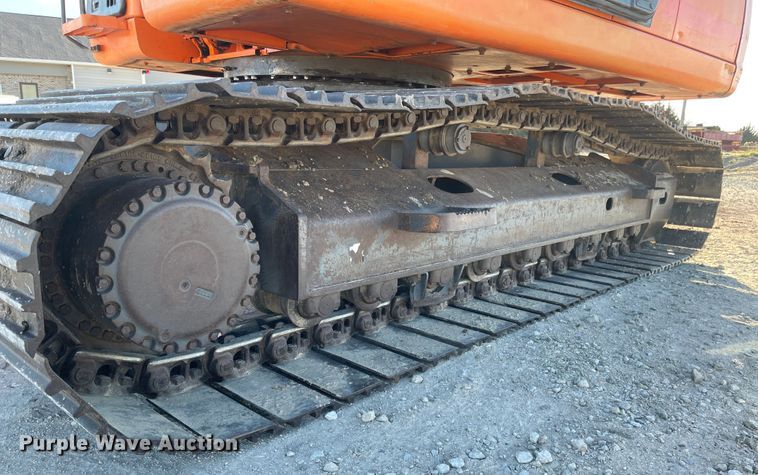 image for item IJ9516 Doosan DX225LC  excavator