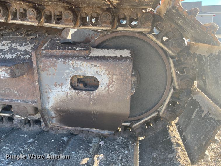 image for item IJ9516 Doosan DX225LC  excavator