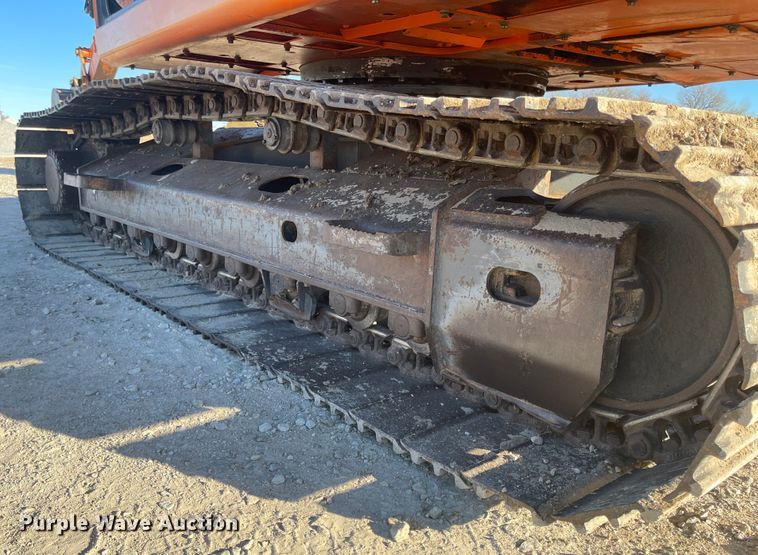 image for item IJ9516 Doosan DX225LC  excavator