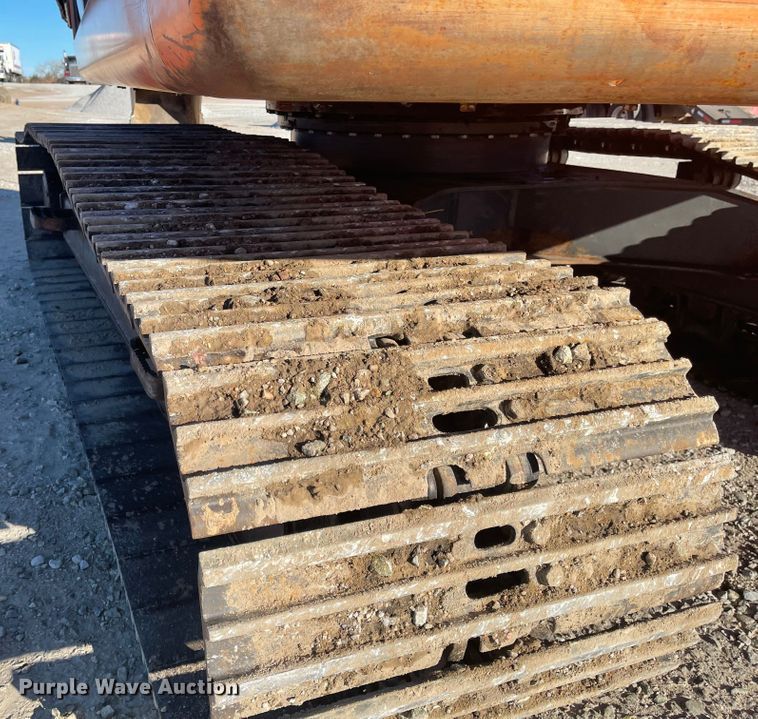 image for item IJ9516 Doosan DX225LC  excavator