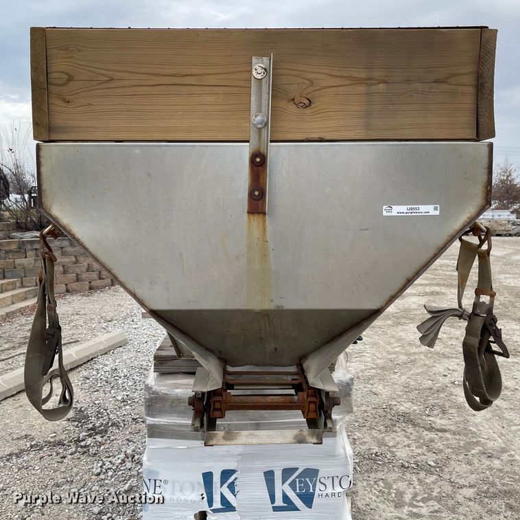 image for item IJ9553 Saltdogg  spreader