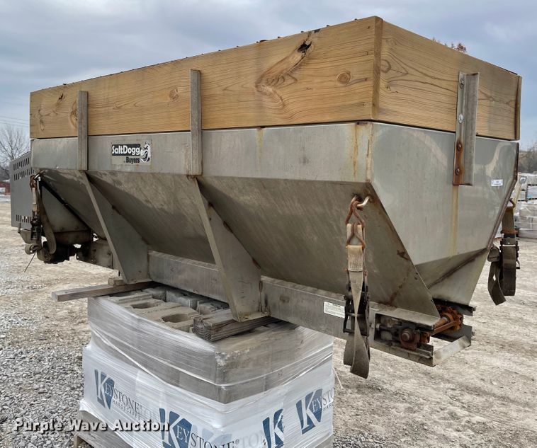 image for item IJ9553 Saltdogg  spreader