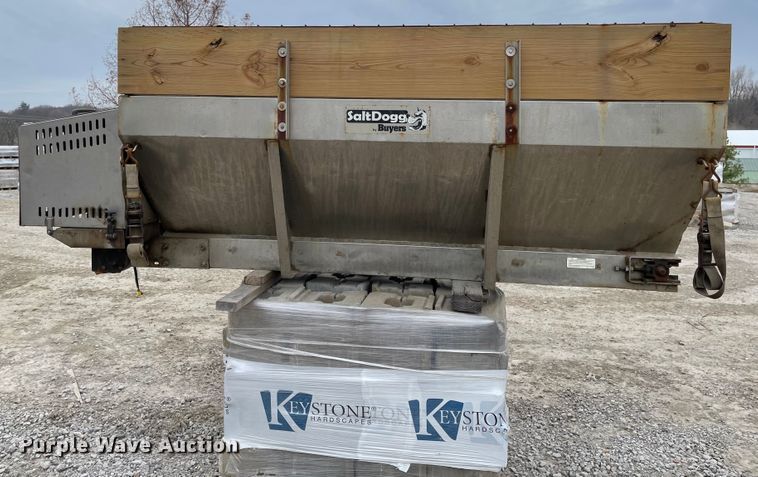 image for item IJ9553 Saltdogg  spreader