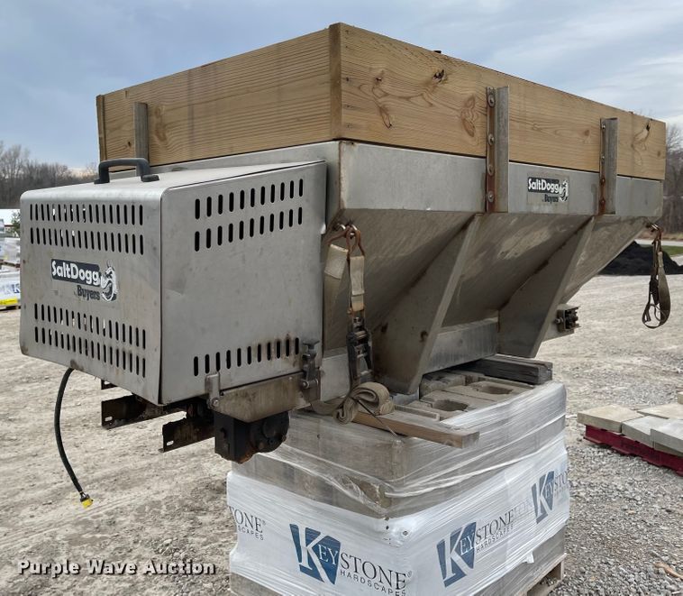 image for item IJ9553 Saltdogg  spreader