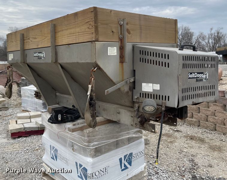 image for item IJ9553 Saltdogg  spreader