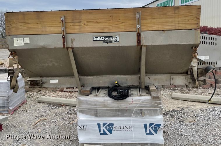 image for item IJ9553 Saltdogg  spreader