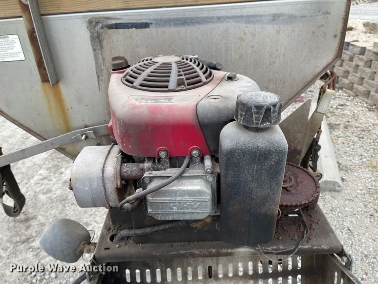 image for item IJ9553 Saltdogg  spreader