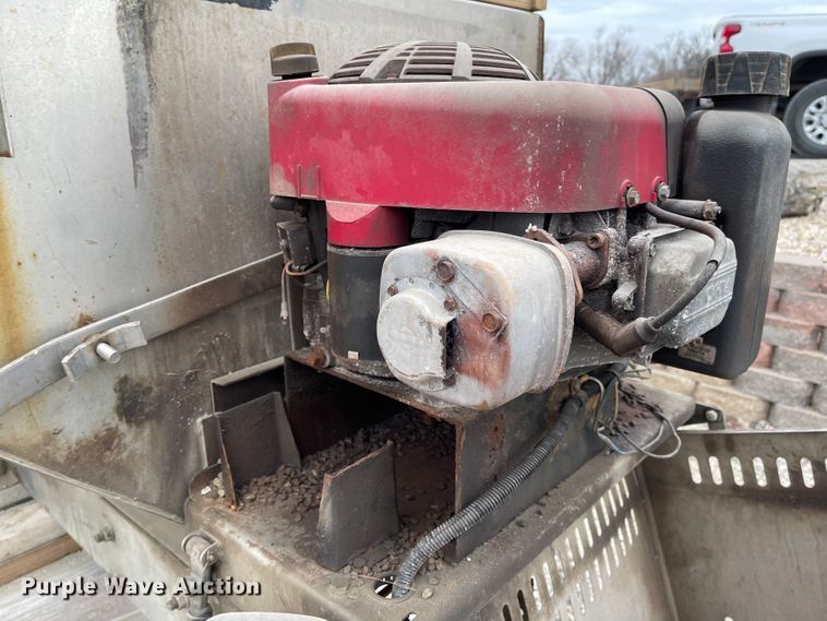 image for item IJ9553 Saltdogg  spreader