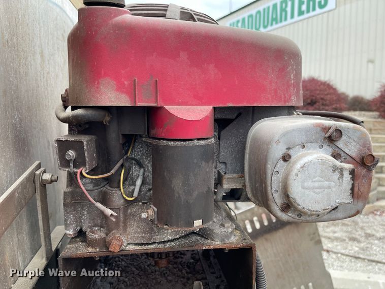 image for item IJ9553 Saltdogg  spreader