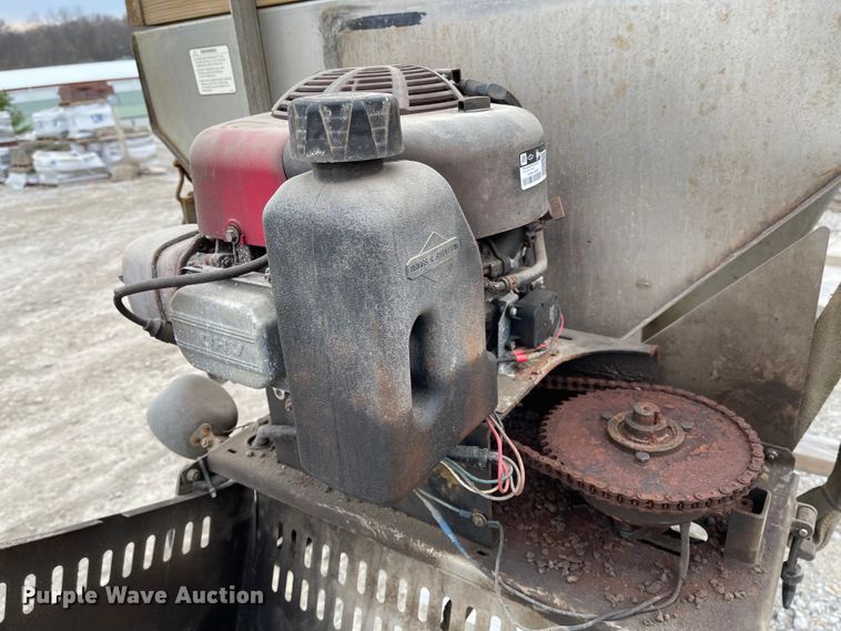 image for item IJ9553 Saltdogg  spreader