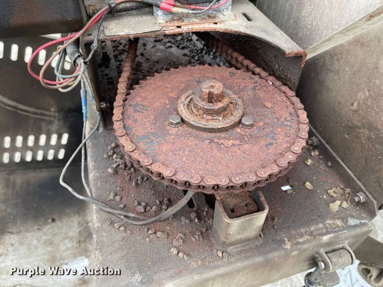 image for item IJ9553 Saltdogg  spreader