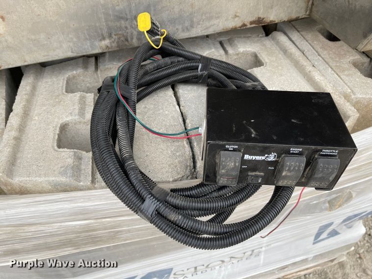 image for item IJ9553 Saltdogg  spreader