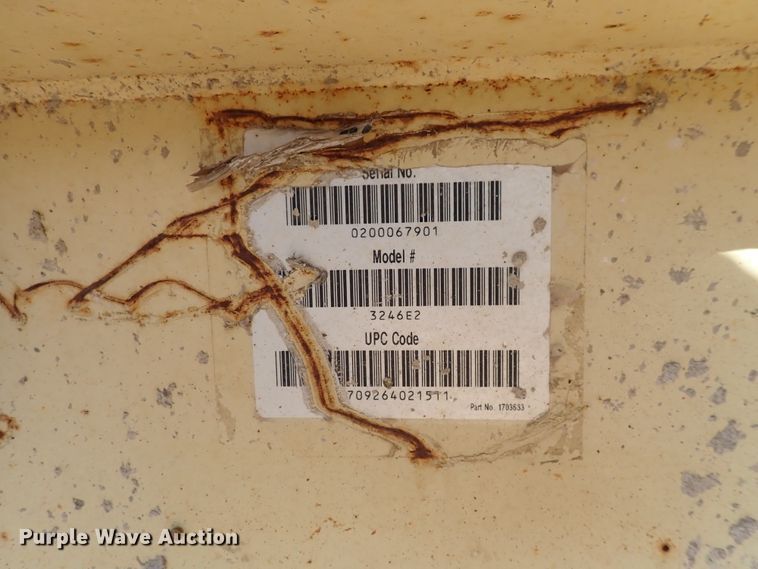 image for item IK9181 JLG 3246E2  scissor lift