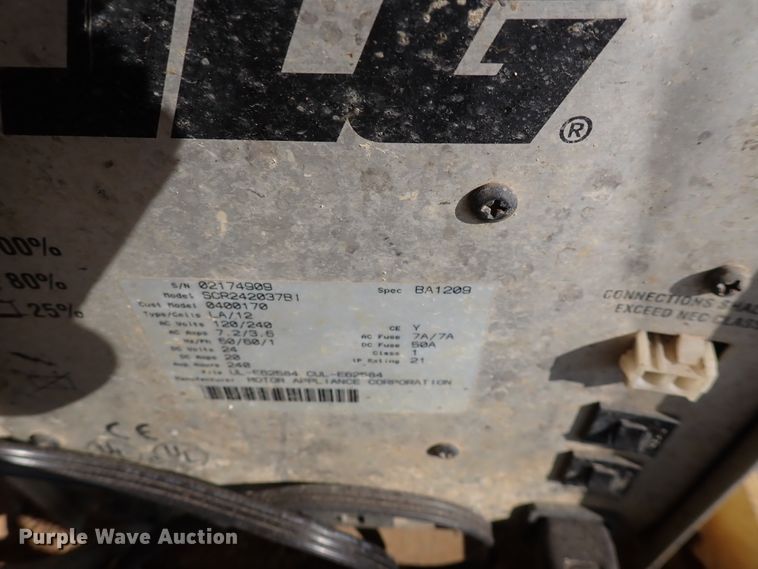 image for item IK9181 JLG 3246E2  scissor lift