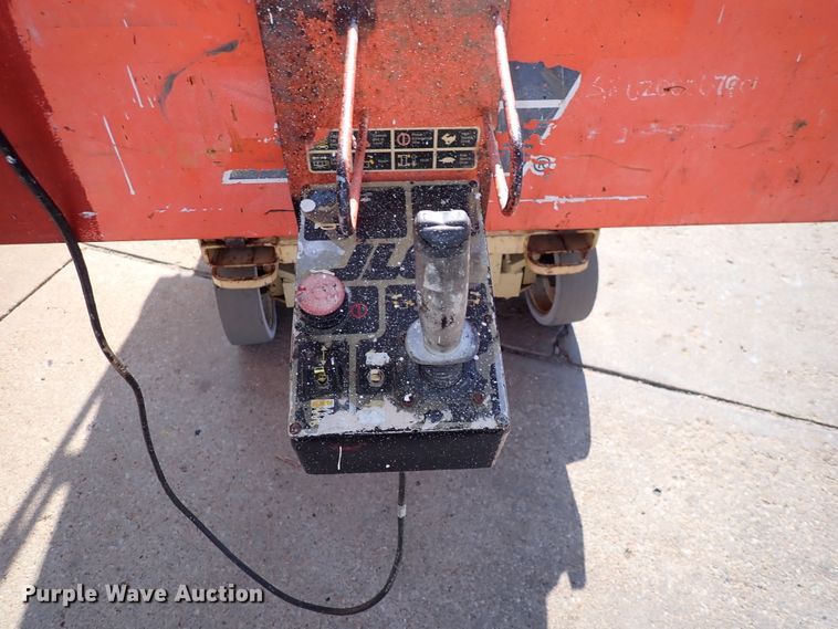 image for item IK9181 JLG 3246E2  scissor lift