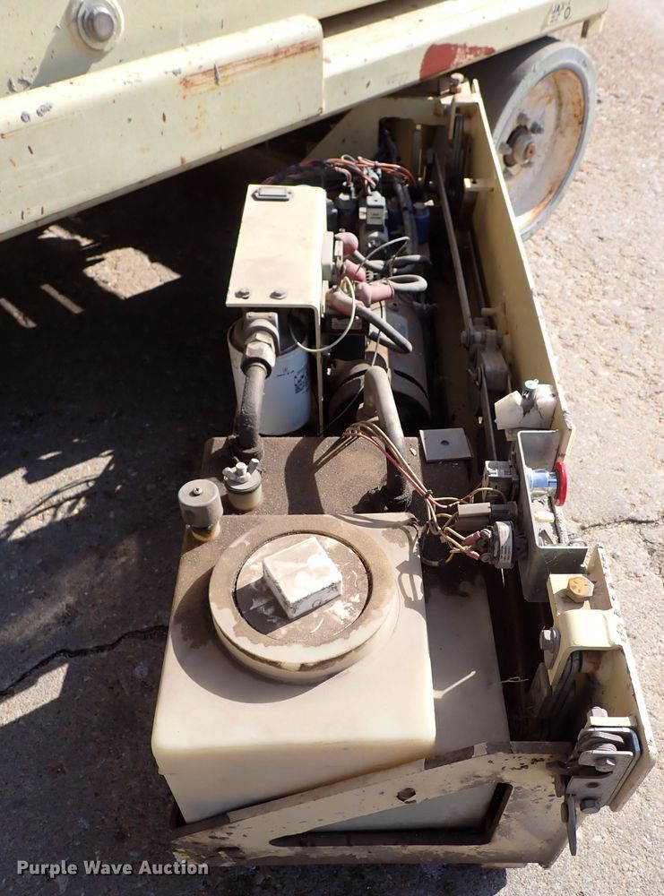 image for item IK9181 JLG 3246E2  scissor lift