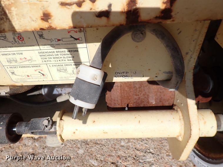 image for item IK9181 JLG 3246E2  scissor lift