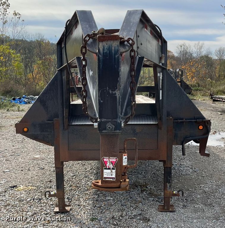 image for item IK9613 2003 PJ  equipment trailer