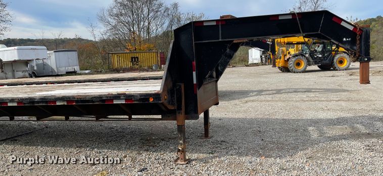 image for item IK9613 2003 PJ  equipment trailer
