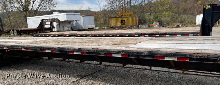 image for item IK9613 2003 PJ  equipment trailer