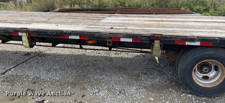 image for item IK9613 2003 PJ  equipment trailer