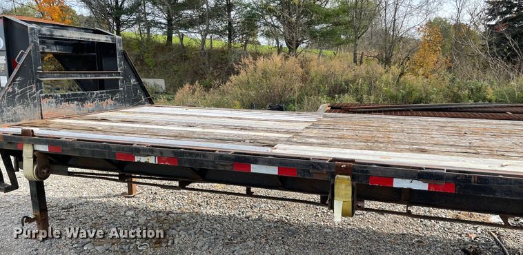 image for item IK9613 2003 PJ  equipment trailer